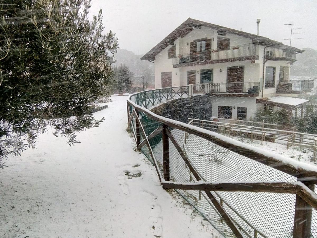 Bed and Breakfast Aurora Dell'Etna Цафферана-Этнея Экстерьер фото